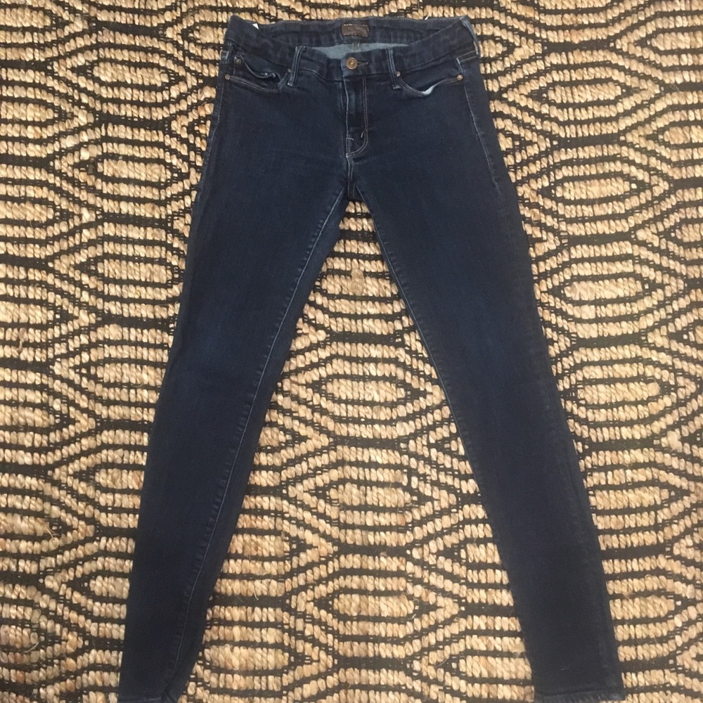 Mother Denim Size 28